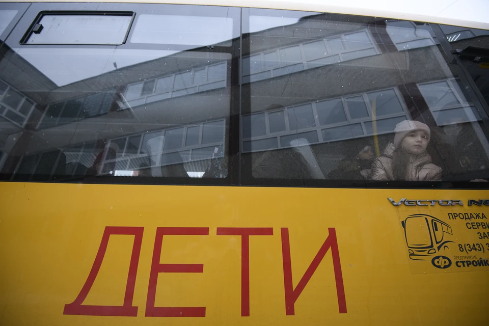 В следующем году образовательные учреждения получат еще 46 автобусов