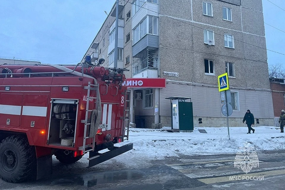 Фото: ГУ МЧС по Свердловской области