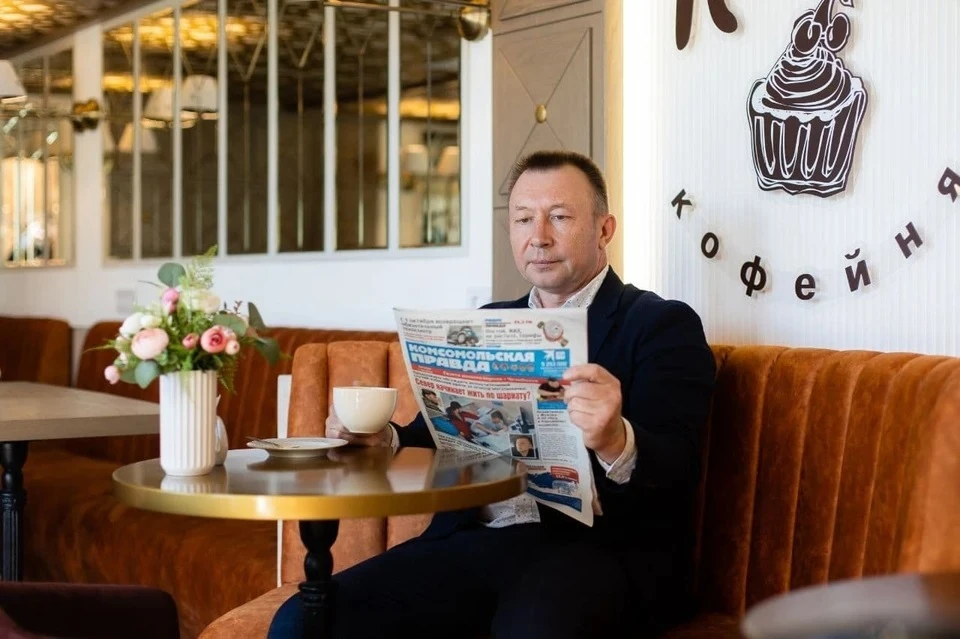 Ведущий программы «Политическая среда» пообещал, что конкурс будет интересным