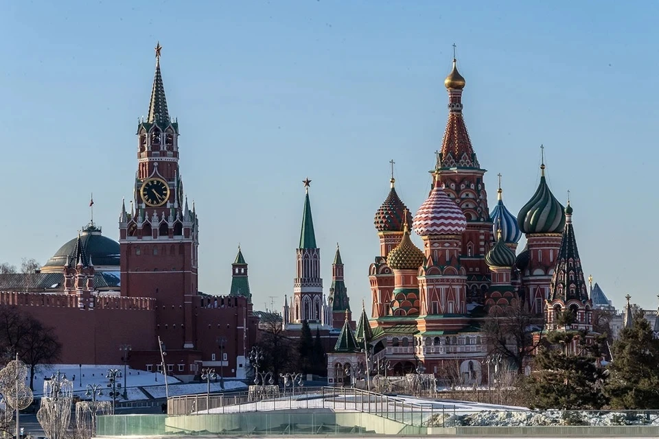 Вход в Московский Кремль через Боровицкие ворота откроется 23 декабря после реконструкции