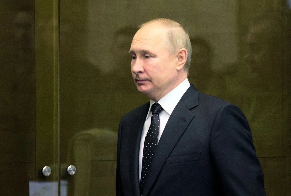 Путин заверил, что Россия ничего не потеряет из-за потолка цен на нефть