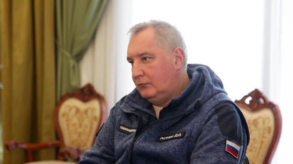 Появилась новая информация о степени тяжести ранения и состояния Дмитрия Рогозина