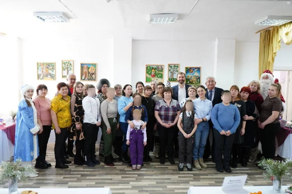 Фото Матрены Бизиковой