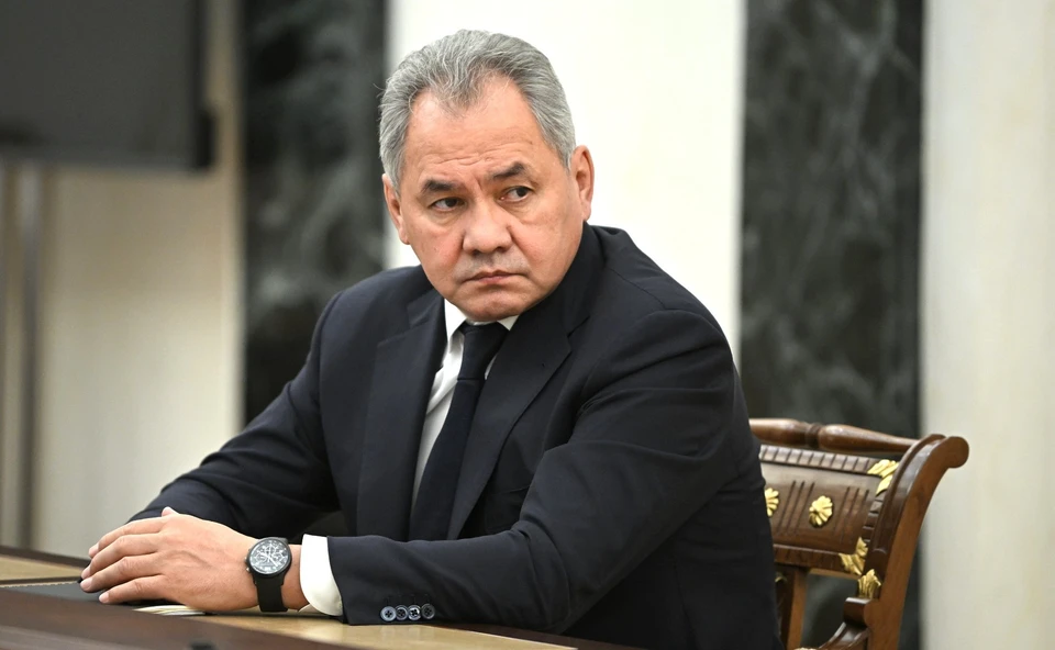 Шойгу прибыл в Ижевск, где проведет проверку выполнения гособоронзаказа