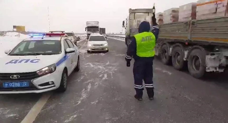 В Тюменской области пройдут сплошные проверки на трезвость.
