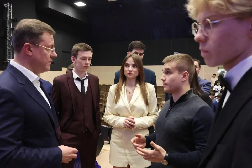 По уровню среднего образования регион входит в пятерку лучших в стране.
