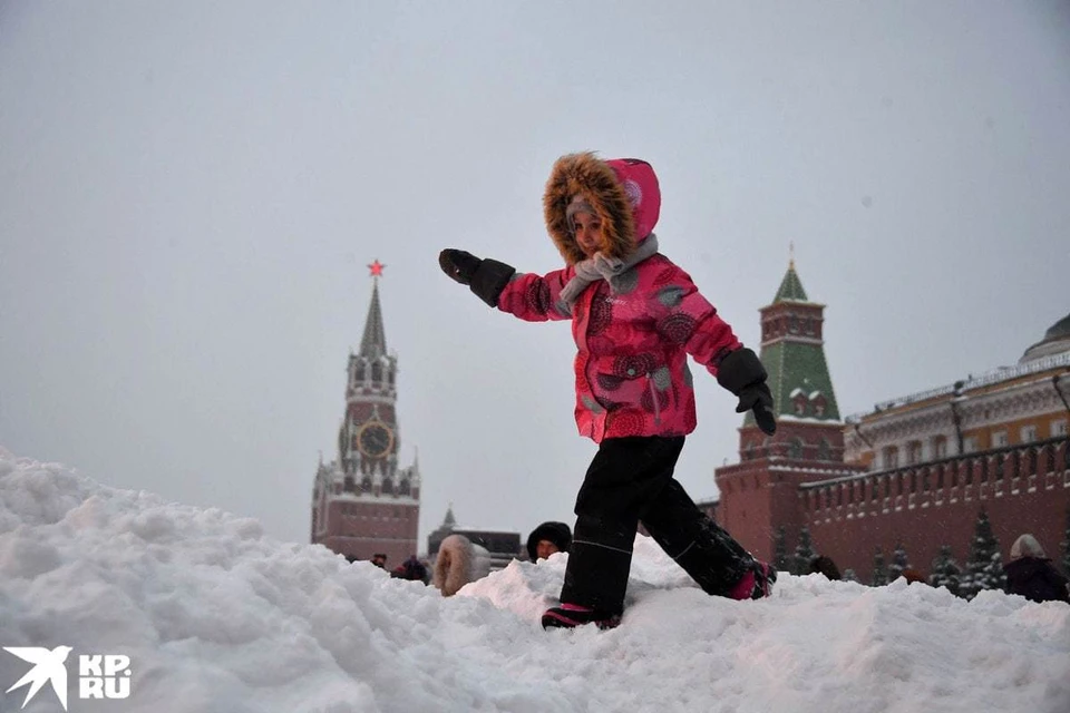 Семьи мобилизованных жителей Москвы получат новогодние подарки до 30 декабря