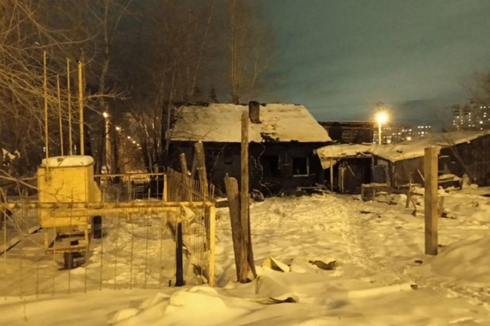 Дом расселили в ноябре этого года. Фото: читатель "КП-Екатеринбург"