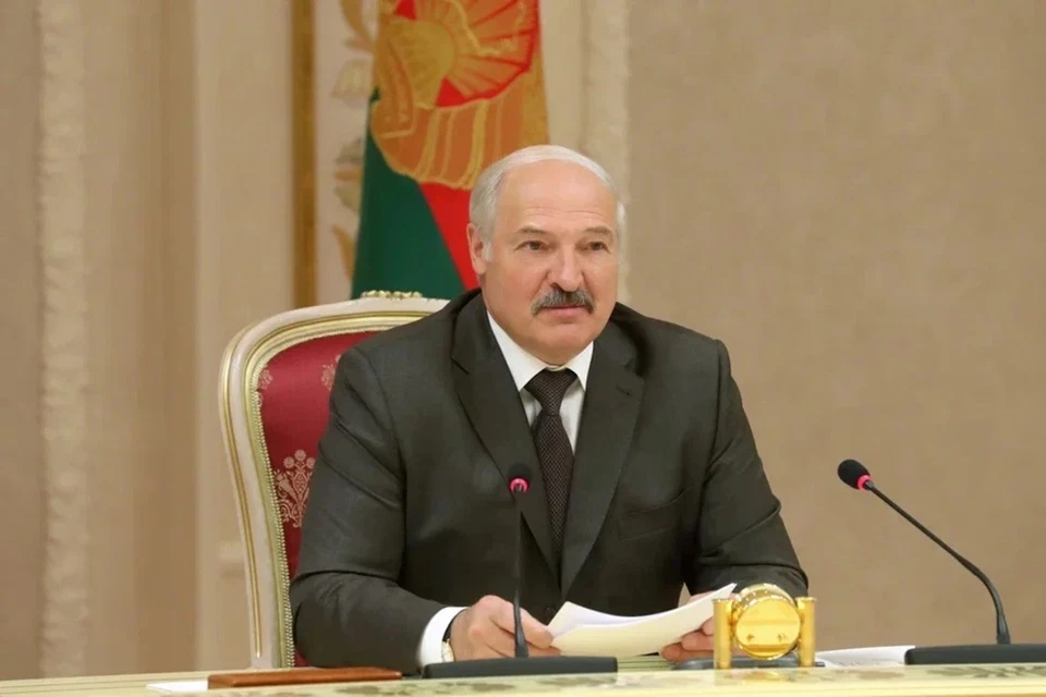 Лукашенко поздравил белорусских католиков с Рождеством. Фото: БелТА