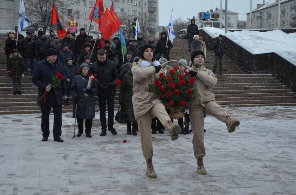 День ввода войск