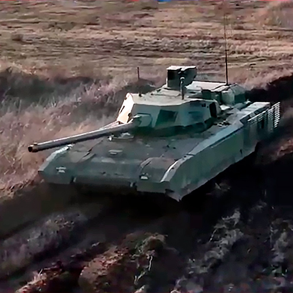 Бойцы ВС РФ сняли на видео подбитый танк Abrams изнутри - vlada-alushta.ru