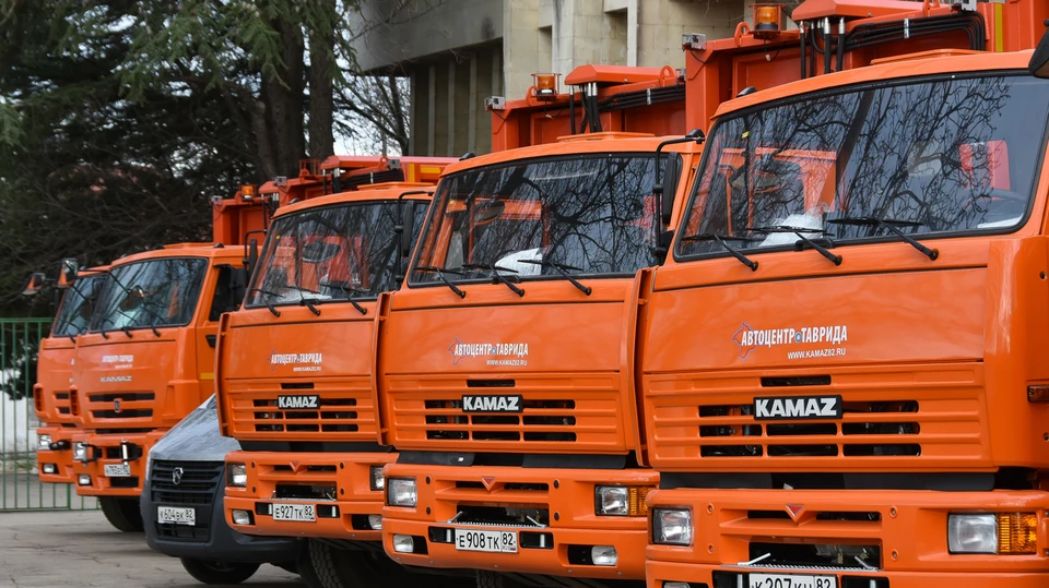 Фото: Гала Амарандо / Крымская газета