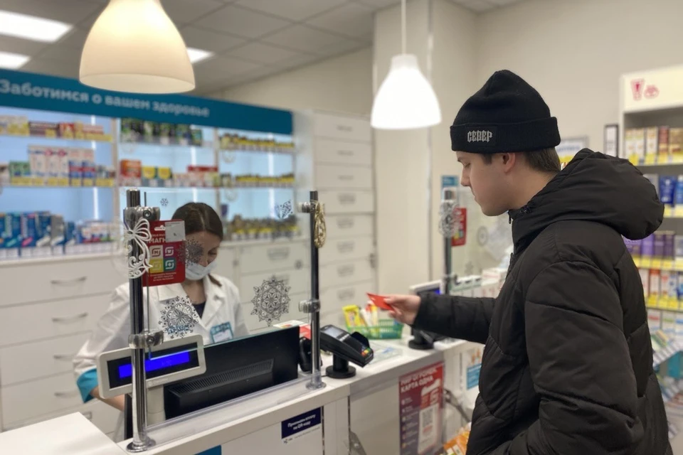 В Новосибирской области взяли на контроль поставку лекарств в аптеки. Фото: пресс-служба правительства Новосибирской области.