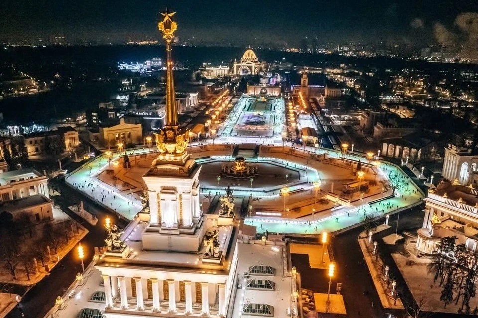 Фото: соцсети Сергея Собянина