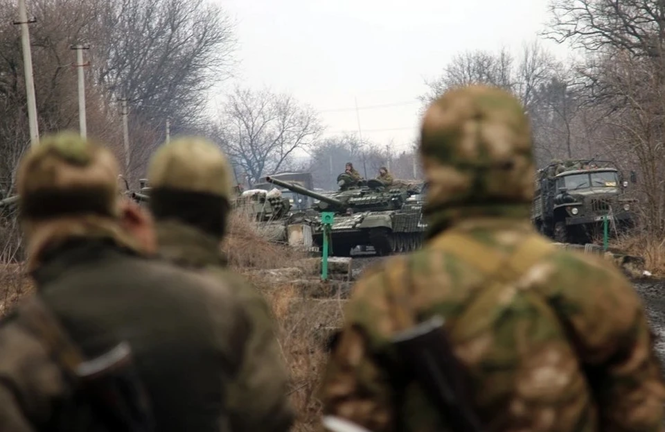 Российские военные ликвидировали американскую систему M777 в Запорожской области