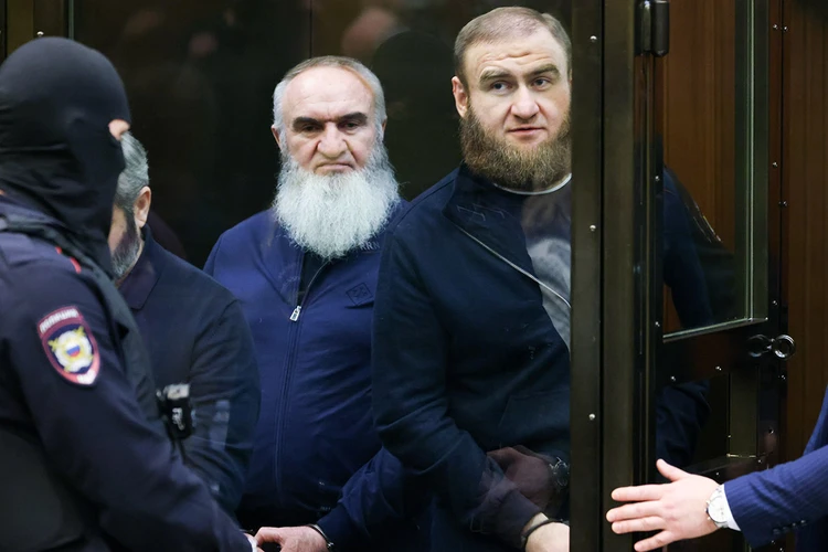 Клан Арашуковых отправили в тюрьму с пожизненным сроком
