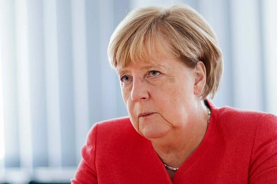 Меркель заявила, что вопрос ее участия в урегулировании конфликта в Украине не ставится. Фото: GLOBAL LOOK PRESS