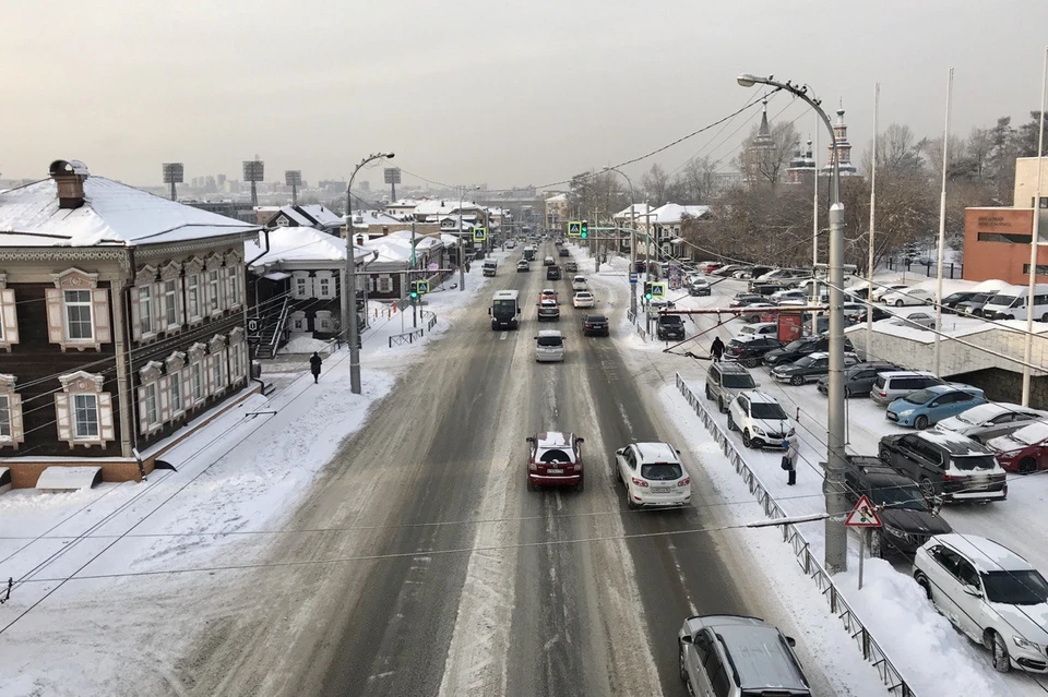 Режим будет действовать вплоть до 9 января