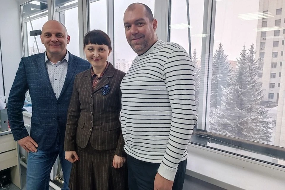 Председатель Законодательной Думы Хабаровского края подвела итоги 2022 года