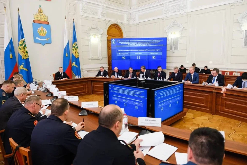 Фото: пресс-служба губернатора Астраханской области