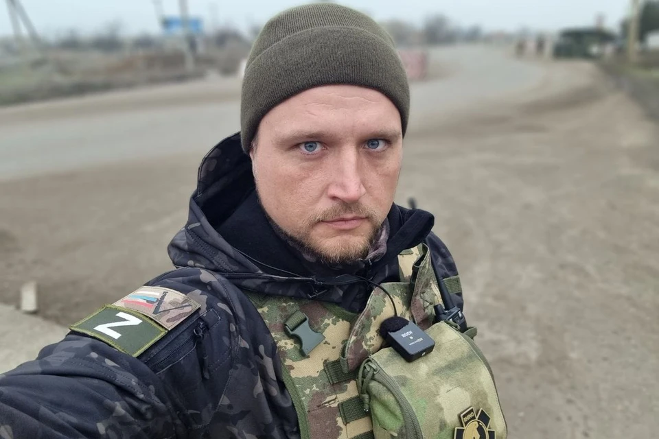 Юрий Озаровский постоянно рассказывает о том, как живут военные в зоне СВО.