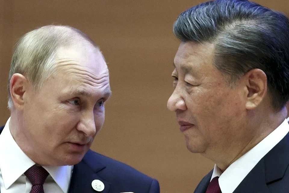 Путин проведет переговоры с Си Цзиньпином в пятницу, 30 декабря