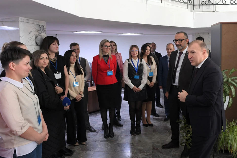 Фото: пресс-служба главы Республики Адыгея