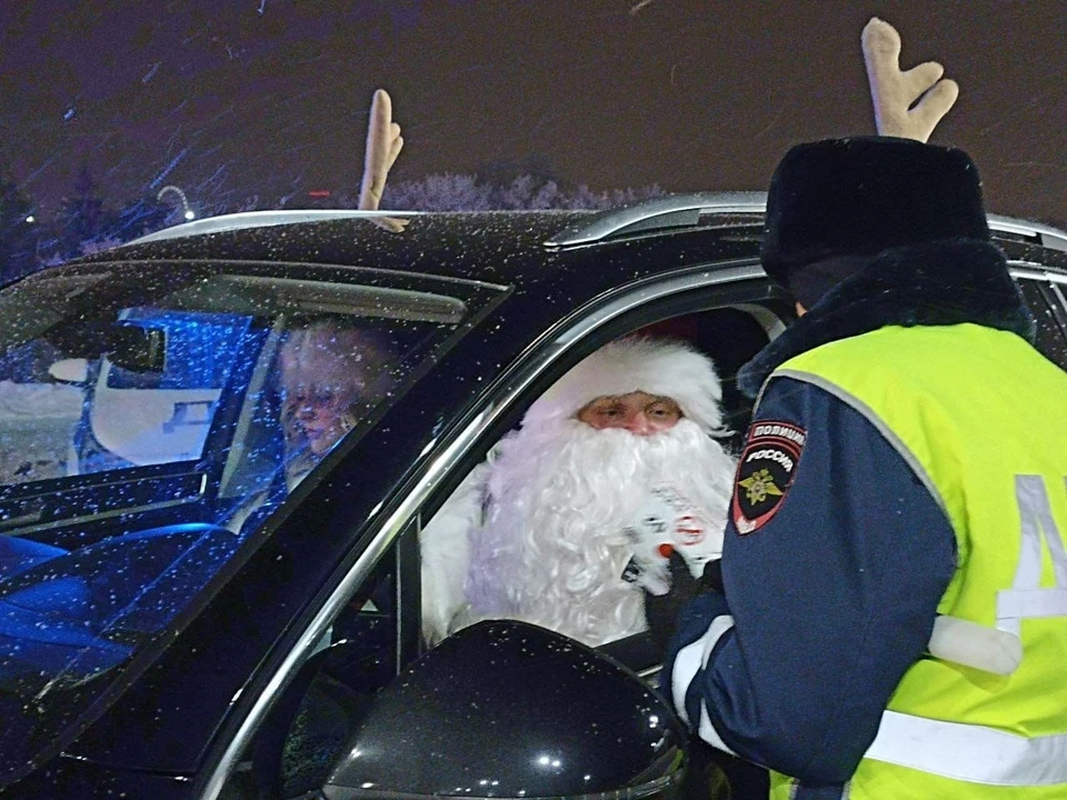 Фото: Госавтоинспекция
