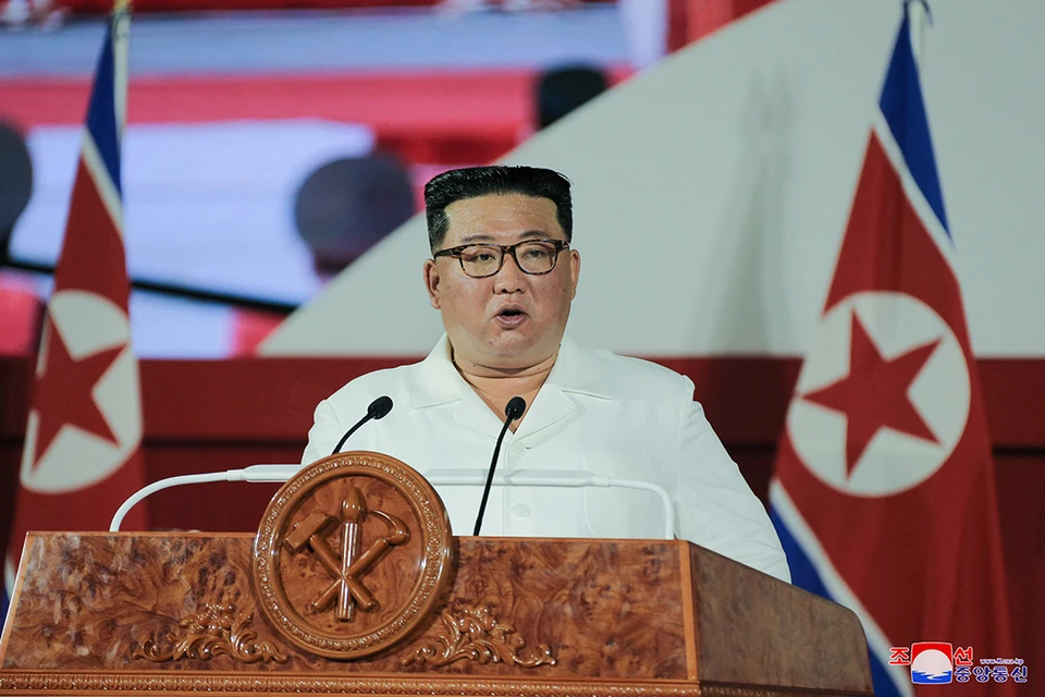 Лидер КНДР поручил создать новую баллистическую ракету.