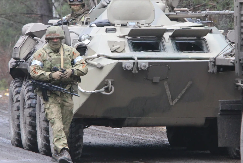 В ЛНР сообщили об уничтожении до 90 украинских военных