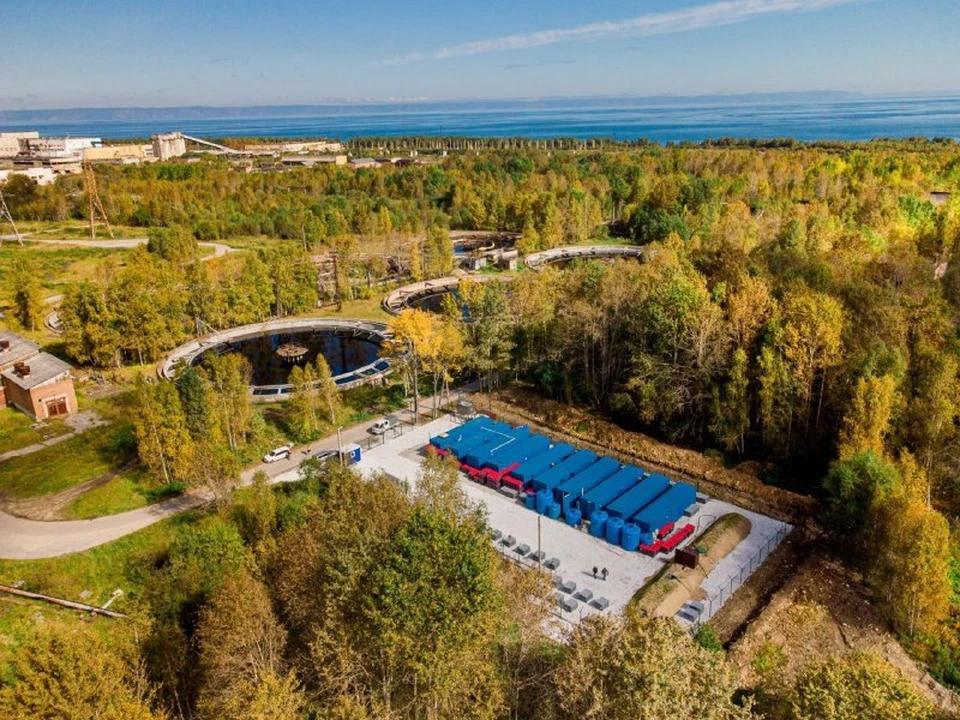 Правительство России утвердило программу социально-экономического развития Байкальска