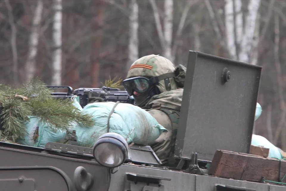Российские войска сорвали контратаки ВСУ на Южно-Донецком направлении