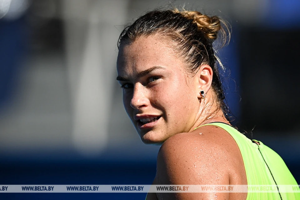Теннисистка Арина Соболенко высказалась об отстранении от Уимблдона. Фото: БелТА