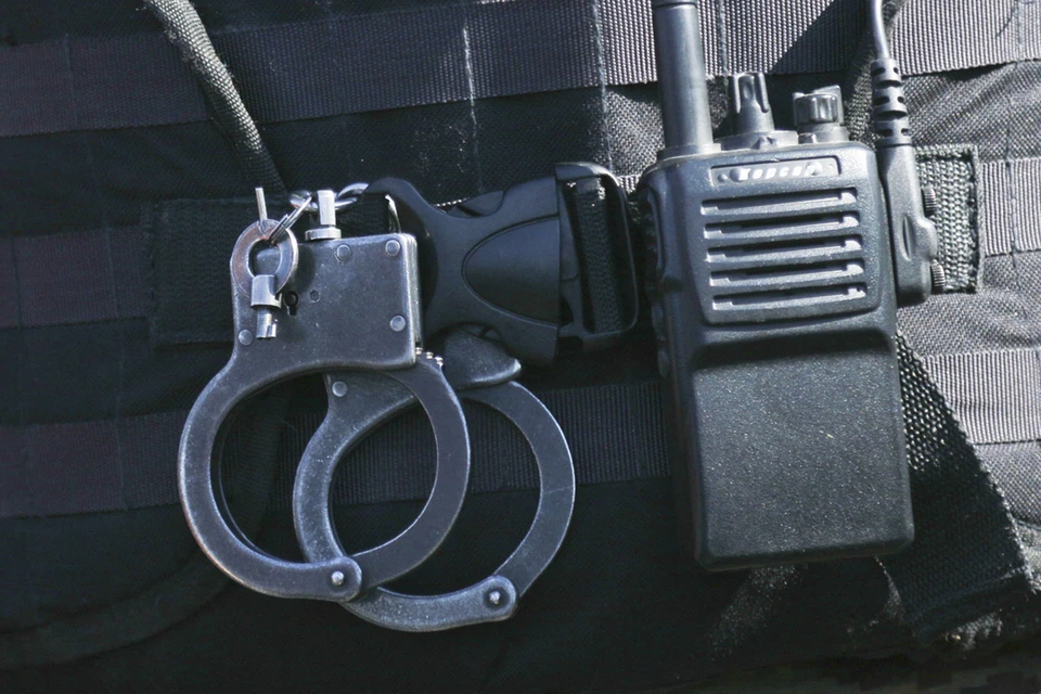 подозреваемых заключили под стражу