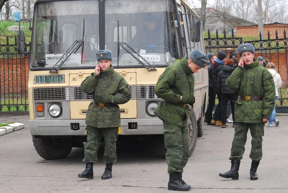 В Тульской области создадут комиссии для постановки граждан на воинский учет