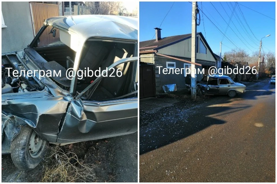 Мальчик в момент ДТП находился без детского удерживающего устройства. Фото: Госавтоинспекция Ставрополья