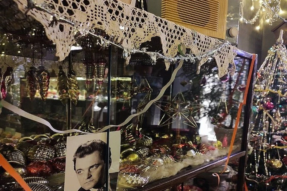Музей новогодней игрушки рыбинск