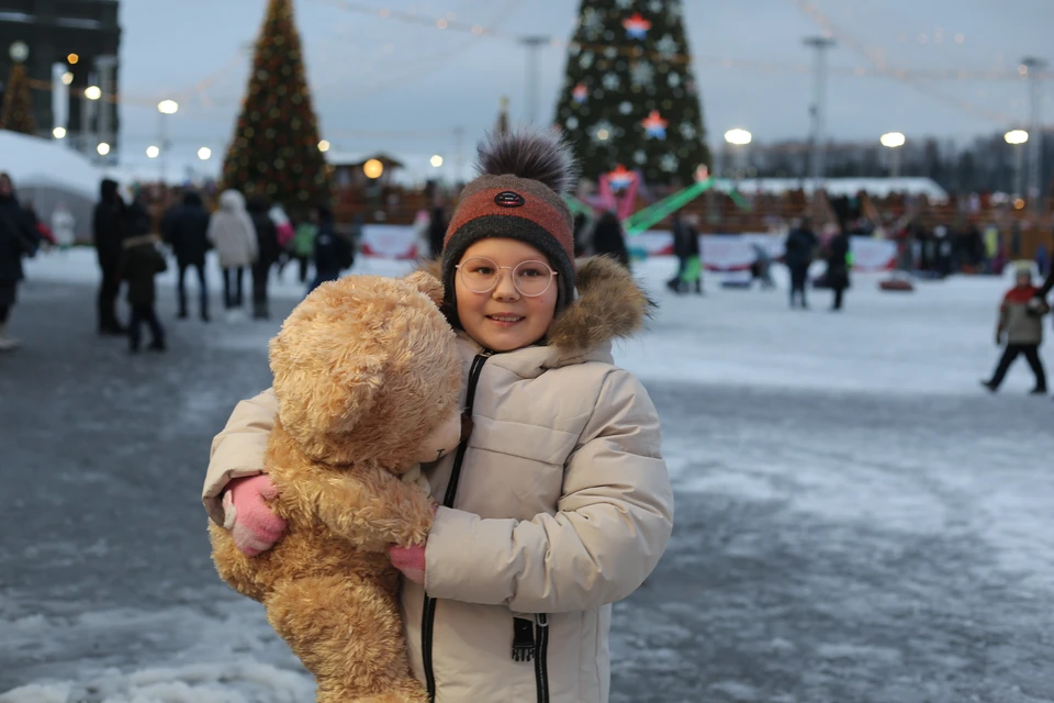 Дети и члены семей военнослужащих – участников специальной военной операции стали гостями традиционной новогодней Елки министра обороны России.