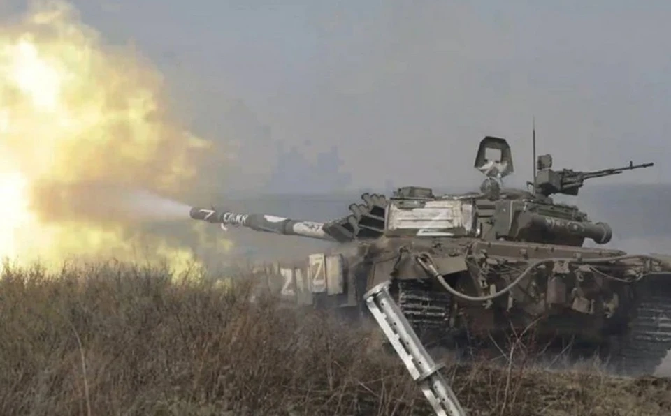 Российские военные ликвидировали более 40 украинских боевиков на Купянском направлении