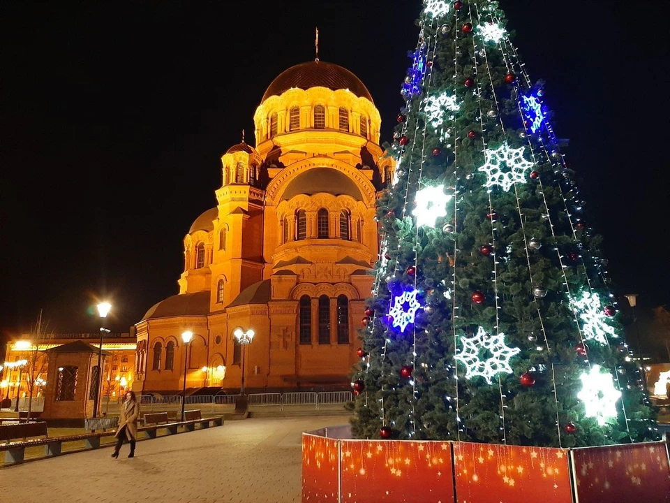В Рождество МЧС обеспечит безопасность волгоградцев в храмах