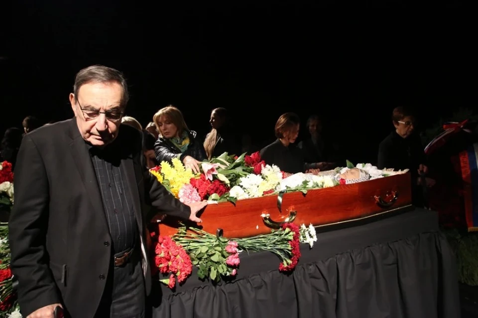 Экс-директор «Современника» Леонид Эрман скончался на 96 году жизни