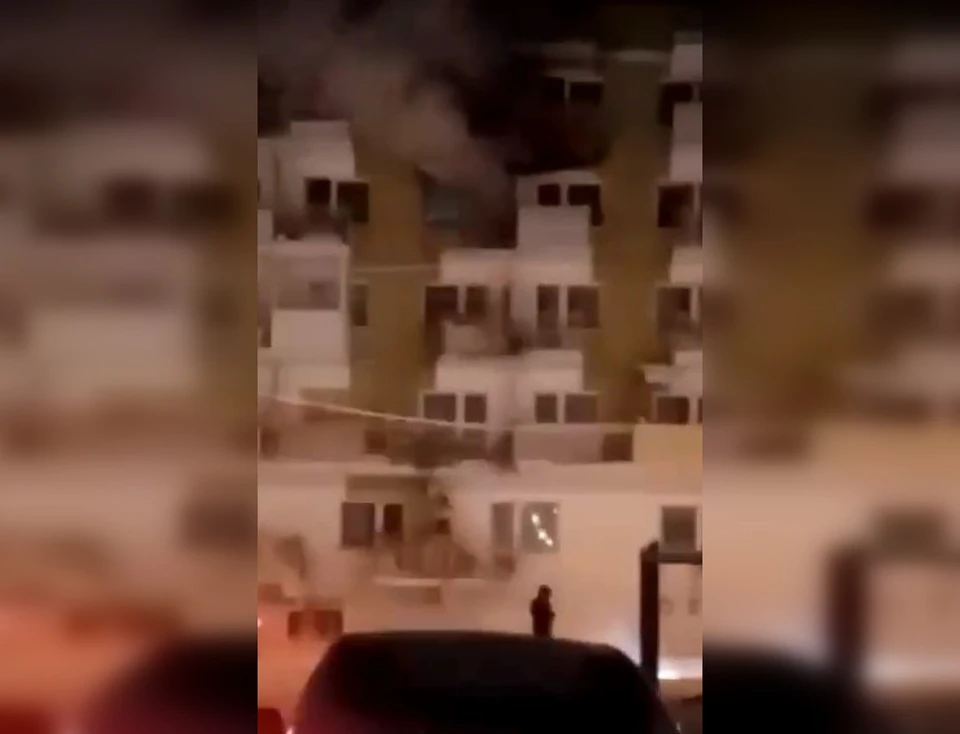 Фото: скриншот видео
