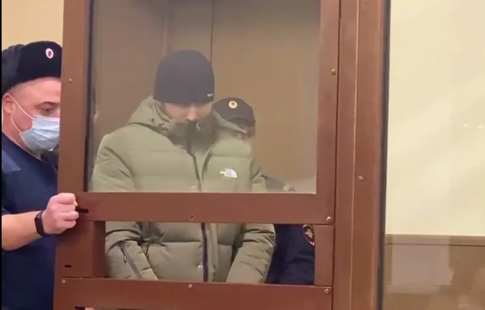 Суд отправил в СИЗО виновника массового ДТП на Севастопольском проспекте в Москве