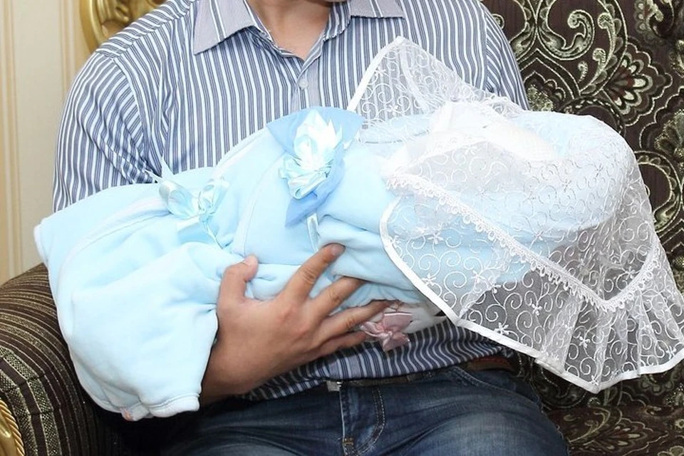 Первым родившимся в 2023 году ребенком в Нижнекамске стал мальчик