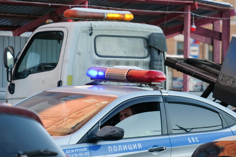 В Санкт-Петербурге сотрудники Госавтоинспекции пресекли попытку дачи взятки