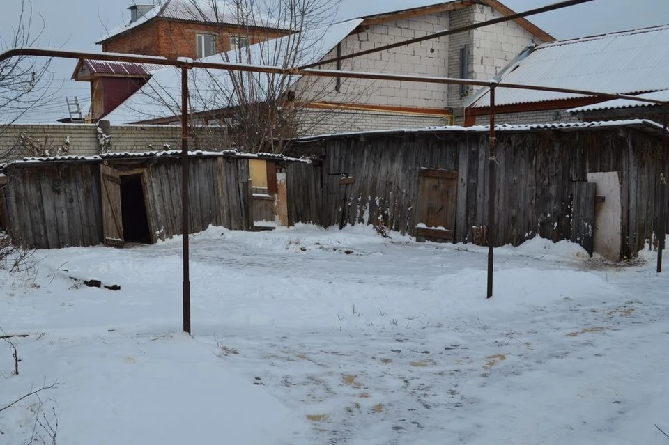 Предположительно, смерть мужчины наступила из-за переохлаждения. Фото: издательство «Пресса».