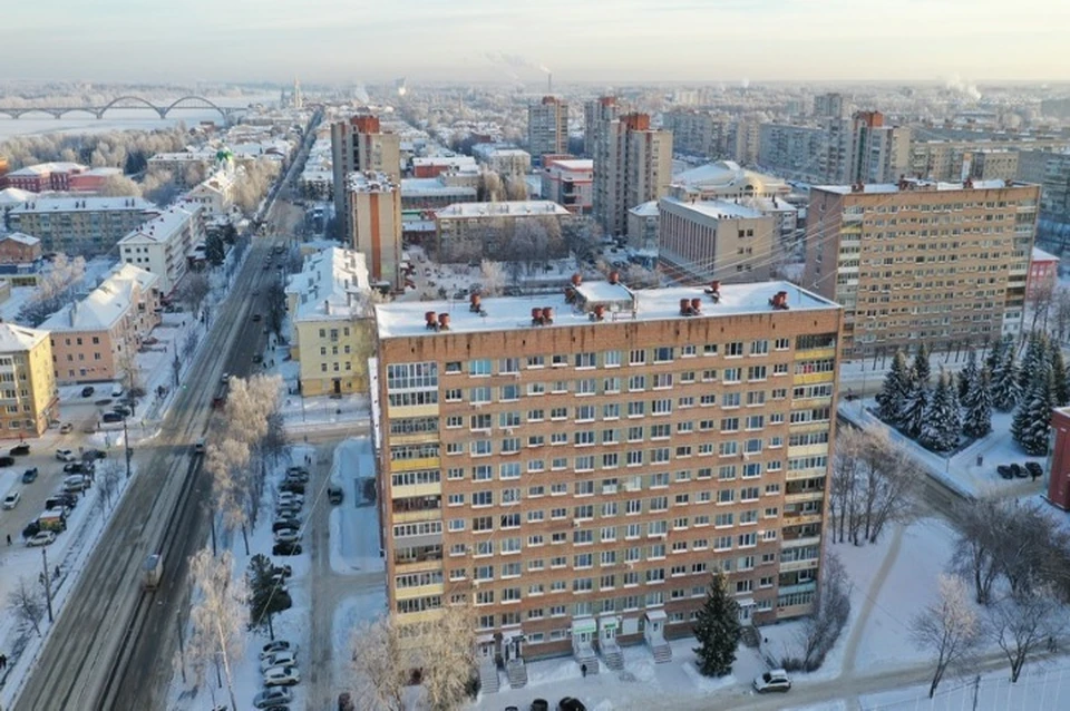 В Рыбинске за три года отремонтируют больше 80 многоэтажек