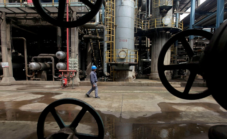 Минэнерго США спрогнозировало снижение цены нефти Brent до 83,1 долларов в 2023 году