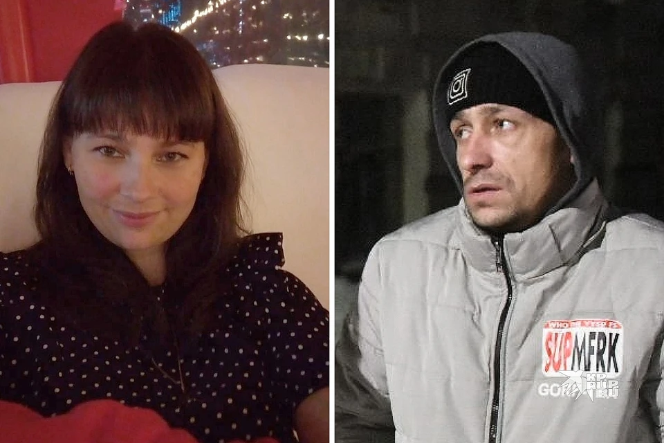 Об исчезновении Любови Белюшиной ее бывший муж Александр сообщил полиции 22 декабря