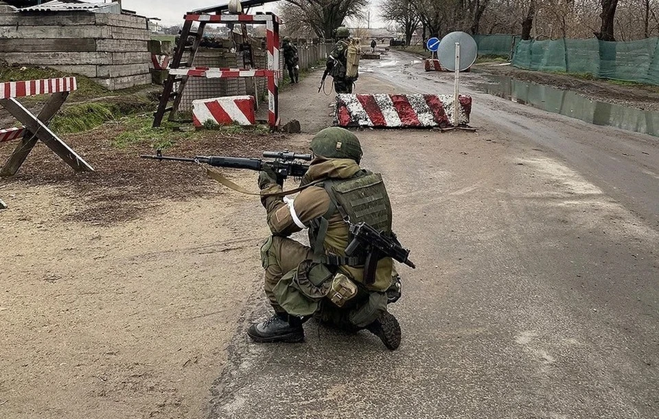 Российские военные уничтожили установку РСЗО "Ураган" и гаубицу М777 украинских сил